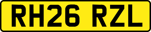 RH26RZL