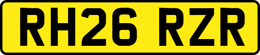 RH26RZR