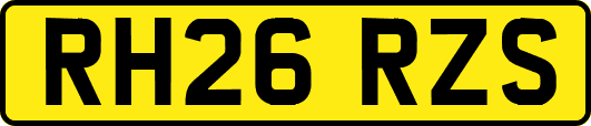 RH26RZS
