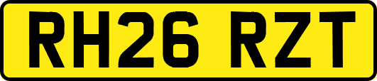 RH26RZT