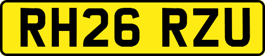 RH26RZU