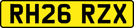 RH26RZX