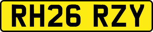 RH26RZY