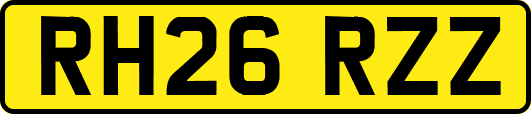 RH26RZZ