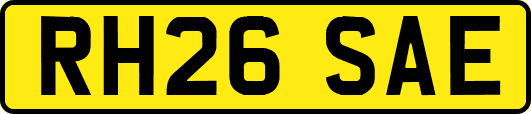 RH26SAE