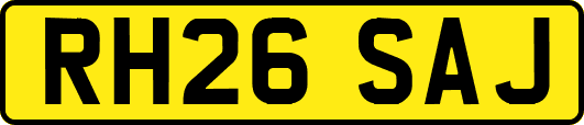 RH26SAJ