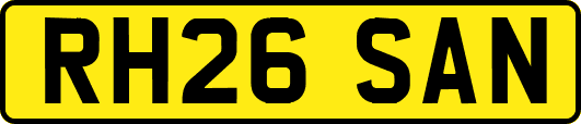 RH26SAN