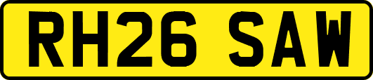 RH26SAW