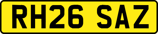 RH26SAZ