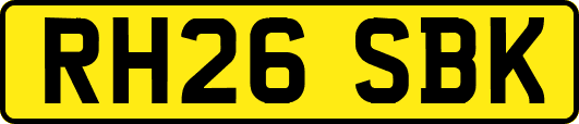 RH26SBK
