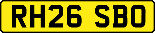 RH26SBO
