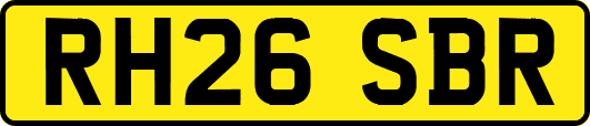 RH26SBR