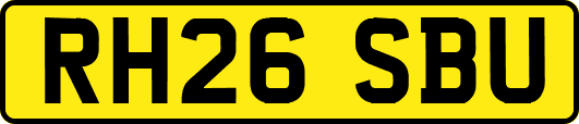 RH26SBU