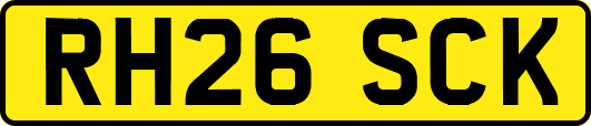RH26SCK