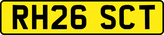 RH26SCT