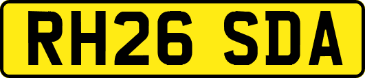RH26SDA