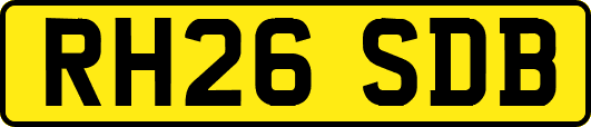 RH26SDB