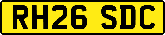 RH26SDC
