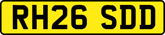 RH26SDD