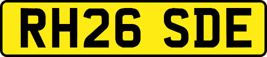 RH26SDE