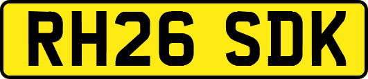 RH26SDK