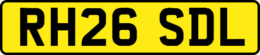 RH26SDL