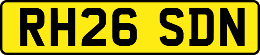 RH26SDN