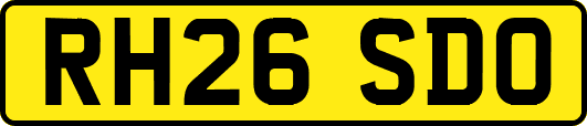 RH26SDO