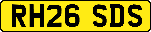 RH26SDS