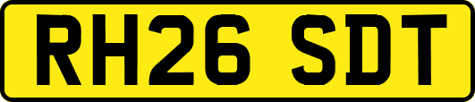 RH26SDT