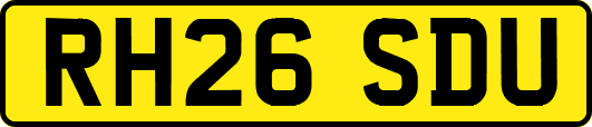 RH26SDU