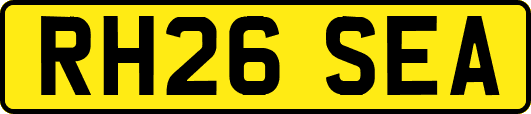 RH26SEA