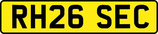 RH26SEC