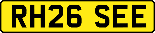 RH26SEE