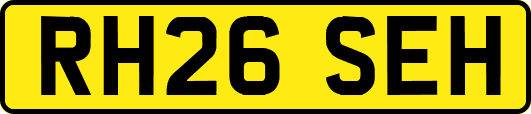 RH26SEH