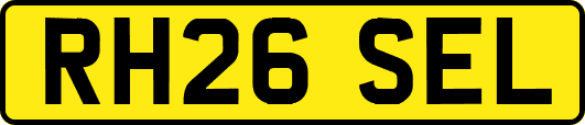 RH26SEL