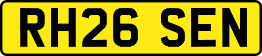 RH26SEN