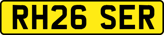 RH26SER
