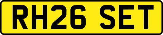 RH26SET