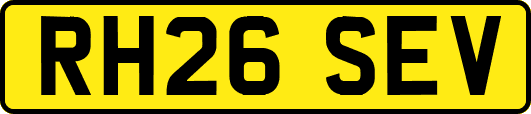 RH26SEV