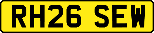 RH26SEW