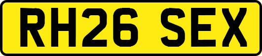 RH26SEX
