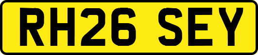 RH26SEY