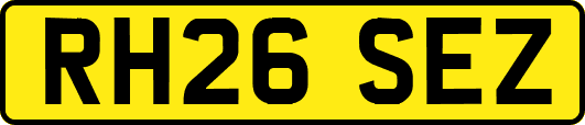 RH26SEZ