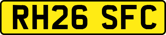 RH26SFC