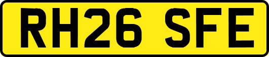 RH26SFE