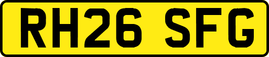RH26SFG