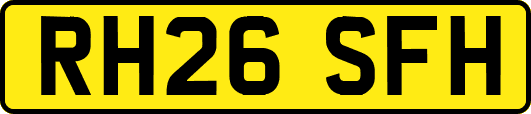 RH26SFH