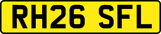 RH26SFL