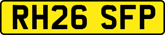 RH26SFP